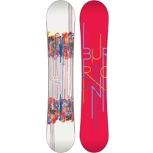 Доска для сноуборда BURTON FeeLGood Flying V Snowboard (2012/2013): Стиль катания All Mountain