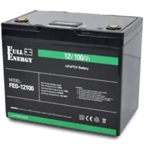 Аккумуляторная батарея Full Energy FEG-12100 12V, 100Ah, LiFePO4: Тип LiFePO4