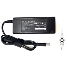 Зарядное устройство PowerPlant NoteBook Adapter for DELL 220V, 19.5V 90W 4.62A (7.4*5.0) (DE90G7450): Напряжение 19.5V