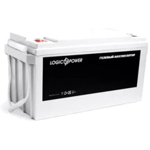 LogicPower MG 12В 150 Ач (2317): Тип Аккумулятор