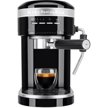 Кофеварка KitchenAid Artisan 5KES6503EOB: Тип рожковая кофеварка эспрессо