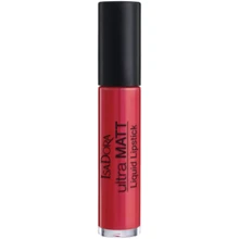 IsaDora Ultra Matt Liquid Lipstick 22 кораловий коктейль Помада для губ 7 ml: Вид Губная помада