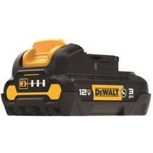 Аккумулятор для электроинструмента DeWALT DCB124G: Тип Аккумулятор