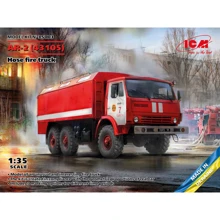Модель ICM пожарный рукавный автомобиль АР-2 (43105): Производитель ICM