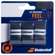 Обмотка Babolat VS Original X 3 black/blue (653040/146): undefined undefined