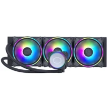 Кулер Cooler Master MasterLiquid ML360 Illusion (MLX-D36M-A18P2-R1): Уровень шума, dB 30