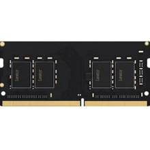 Lexar 8 GB SO-DIMM DDR4 3200 MHz CL19 (LD4AS008G-B3200GSST): Тип DDR4