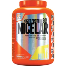 Протеин Extrifit Micelar Casein 2000 g /66 servings/ Vanilla: Вид Казеины