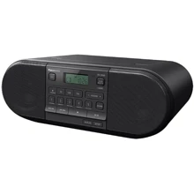 Музыкальный центр Panasonic RX-D550GS-K: Производитель Panasonic