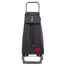 Сумка-тележка Rolser Jet MF Cherry Joy 40 Negro: Цвет черный
