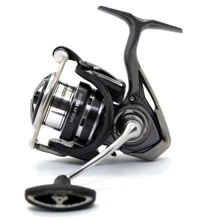 Котушка рибальська Daiwa 20 Exceler LT 2000-XH: Тип Безінерційна