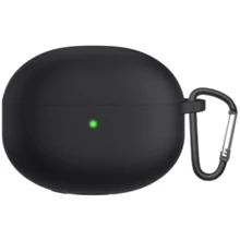Чехол для наушников BeCover Silicon Black (708616) for Xiaomi Buds 3T Pro: Тип Чехол