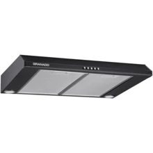 Вытяжка GRANADO Toses 1503-450 black: Тип воздухоочистителя Рециркуляция, Отвод