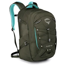 Рюкзак Osprey Questa 27 Misty Grey - O/S (009.1798): Производитель Osprey