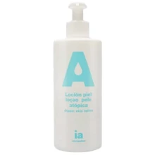 Interapothek Молочко для атопической кожи, с дозатором 400 ml: Назначение Увлажнение, Заживление, Восстановление