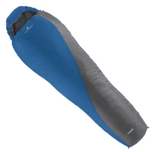 Спальный мешок Ferrino Yukon Plus/+4°C Blue/Grey (Right): Тип кокон