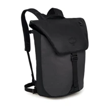 Рюкзак туристический Osprey Transporter Flap (F19) Black - O/S - черный: Производитель Osprey