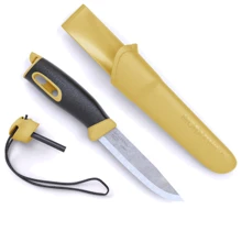 Нож и мультитул Morakniv Companion Spark (2305.02.08): Тип ножа Туристический