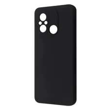 Чехол для телефонов WAVE Colorful Case TPU Black for Xiaomi Redmi 12C: Совместимость Xiaomi Redmi 12C
