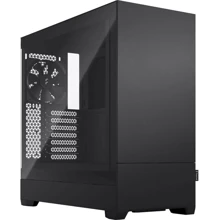 Корпус Fractal Design Pop Silent Black TG Clear Tint (FD-C-POS1A-02): Форм-фактор материнской платы ATX / Micro-ATX / Mini-ITX