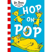 Dr. Seuss: Hop on Pop: Производитель HarperCollins