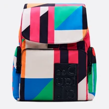 Жіночий рюкзак Desigual кольоровий (22WAKA27): Стать Женский