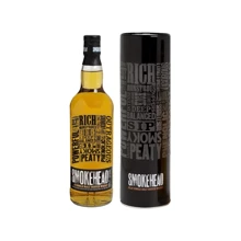 Виски Ian Macleod Smokehead, tube (0,7 л) (BW29047): Объем, л 0.7