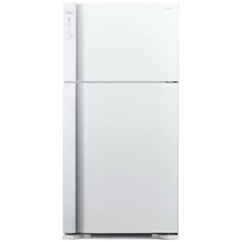 Холодильник Hitachi R-V610PUC7PWH: Тип холодильник двокамерний