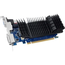 Видеокарта ASUS GeForce GT 730 GT730-SL-2GD5-BRK: Объем памяти, Гб 2
