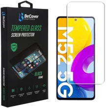 Аксесуар для смартфона BeCover Tempered Glass для Samsung M526 Galaxy M52 (706906): Сумісність Samsung M526 Galaxy M52