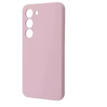 Аксесуар для смартфона WAVE Full Silicone Cover Pink Sand для Samsung S911 Galaxy S23: Сумісність Samsung S911 Galaxy S23