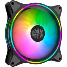 Кулер Cooler Master MasterFan MF140 Halo (MFL-B4DN-15NPA-R1): Рівень шуму, dB 30