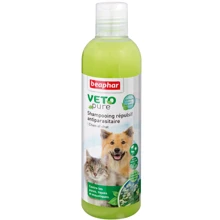 БИО шампунь от блох и клещей для собак и котов Beaphar Veto Pure 250 мл (15711/02200): Тип Шампуни