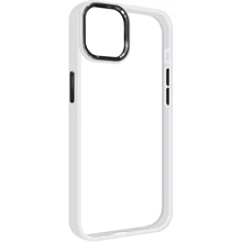 Чехол для iPhone ArmorStandart UNIT2 Case White for iPhone 15 Plus (ARM69973): Цвет белый