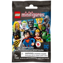 Конструктор LEGO Minifigures Минифигурки Dc Super Heroes (71026): Серия Minifigures