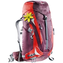 Рюкзак Deuter ACT Trail PRO 38 SL Aubergine-Fire (3441215): Производитель Deuter