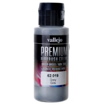 Краска Vallejo акрил-полиуретановая Premium Color серый (VLJ62019): Производитель Vallejo