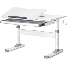 Детский стол Ergo kids TH-310 Lite Grey (TH-310 W/G Lite): Тип Парта