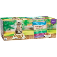 Влажный корм Stuzzy Cat Sterilized Multipack для стерилизованных котов 48х85 г (56590): Тип Влажный корм
