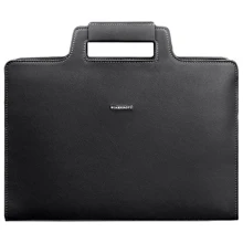 Женская конференц-сумка BlankNote черная (BN-BAG-36-g): Пол Женский