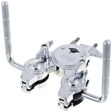 Держатель для двух томов DW (Drum Workshop) Double Tom Clamp DWSM992: Назначение Для томов