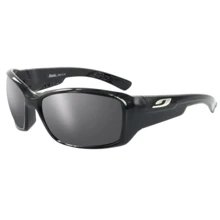 Спортивные очки Julbo WHOOPS Polarized 3 Shiny black (J400914): Назначение Велосипедные, Горный туризм