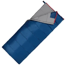 Спальный мешок SportVida R Blue/Grey (SV-CC0066): Тип одеяло