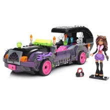 Конструктор Monster High Mega Bloks Киномобиль (CNF82): Производитель Mega Bloks