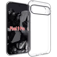 Чехол для телефонов BeCover TPU Case Transparancy for Google Pixel 9 Pro XL (712142): Совместимость Google Pixel 9 Pro XL
