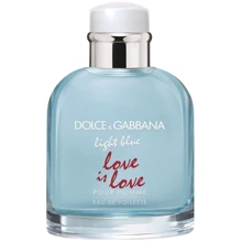 Туалетная вода Dolce&Gabbana Light Blue Love is Love Pour Homme 75 ml: Вид Туалетная вода