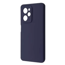 Чехол для телефонов WAVE Full Silicone Cover Midnight Blue for Xiaomi Poco X5 Pro 5G: Совместимость Xiaomi Poco X5 Pro 5G