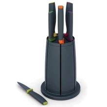 Набор кухонных ножей Набор ножей в подставке Joseph Joseph Elevate Knives  (10077): undefined undefined