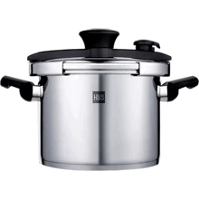 Скороварка Xiaomi HuoHou Stainless Steel Pressure Cooker 6 л (HU0205): Тип Скороварка
