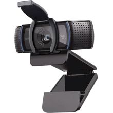 Logitech C920x Pro HD Webcam (960-001335): Кріплення / установка Прищепка